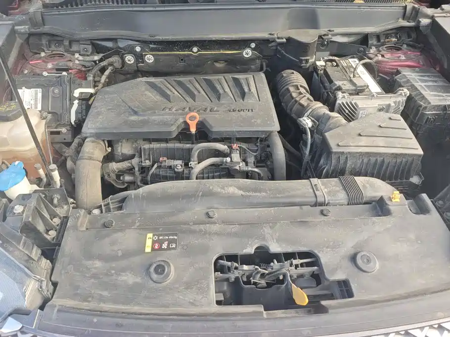 Haval H6 — миниатюра 10
