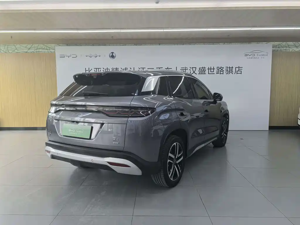 BYD L DM-i — миниатюра 3
