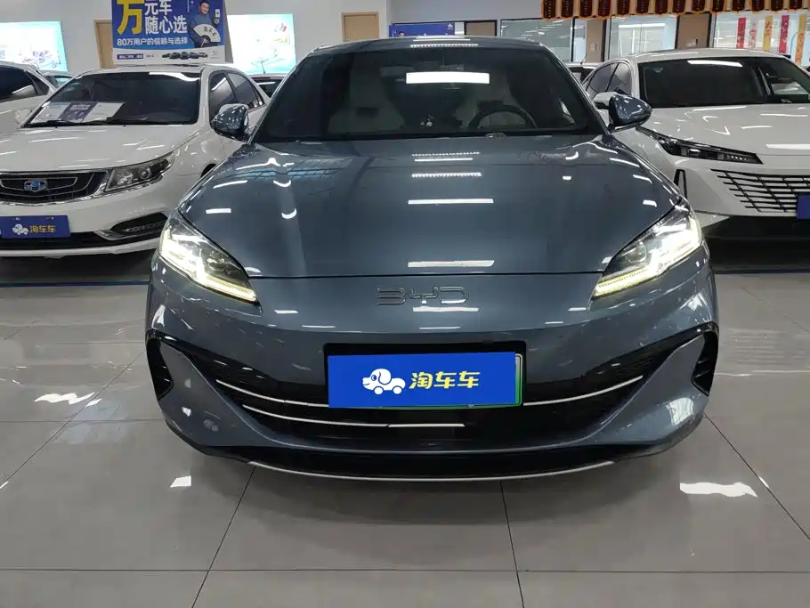 BYD Seal 06 — миниатюра 2