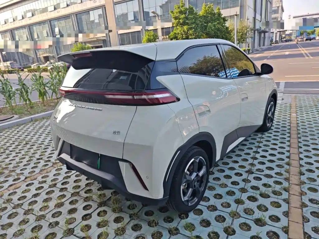 BYD Seagull — миниатюра 7