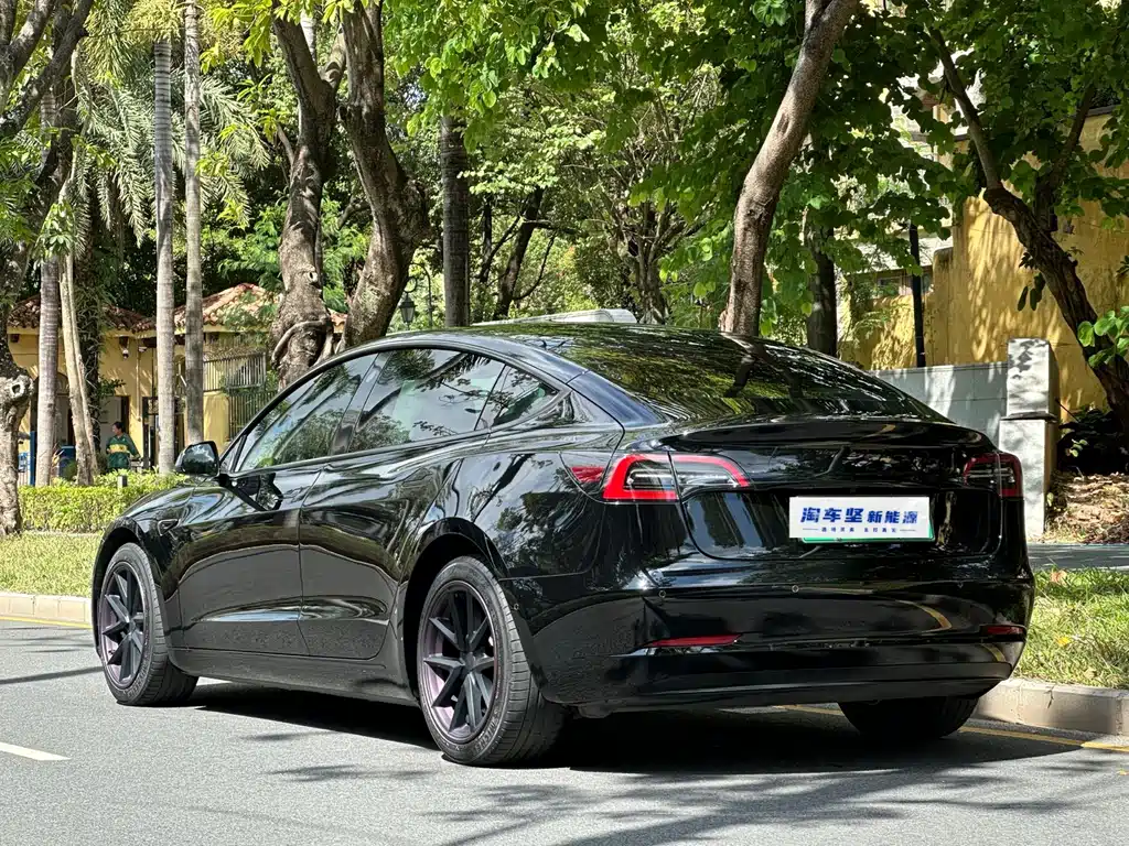 Tesla Model 3 — миниатюра 3