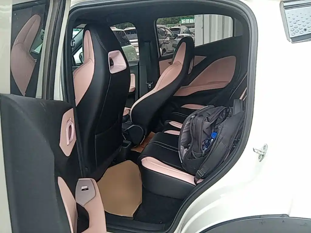BYD Seagull — миниатюра 17