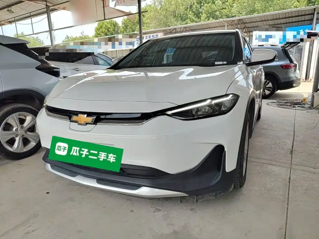 Chevrolet Menlo — миниатюра 2