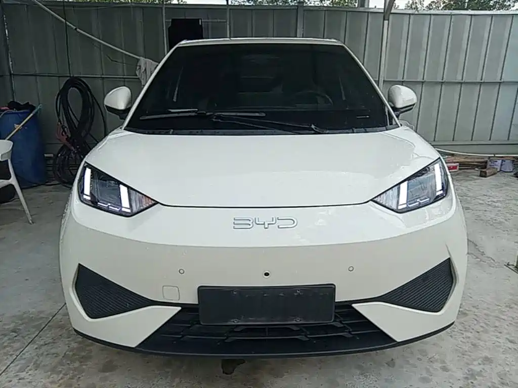 BYD Seagull — миниатюра 3