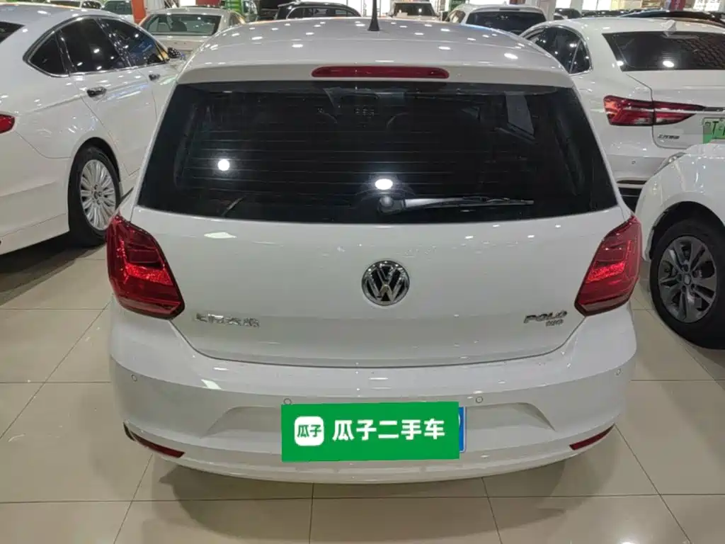 Volkswagen Polo — миниатюра 6