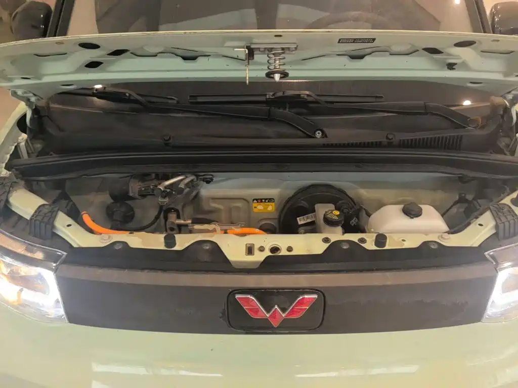 Wuling MINIEV — миниатюра 20