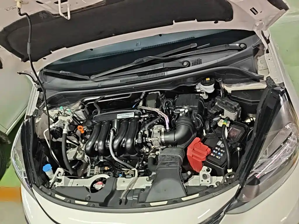 Honda Fit — миниатюра 20