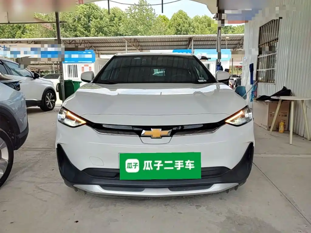 Chevrolet Menlo — миниатюра 3