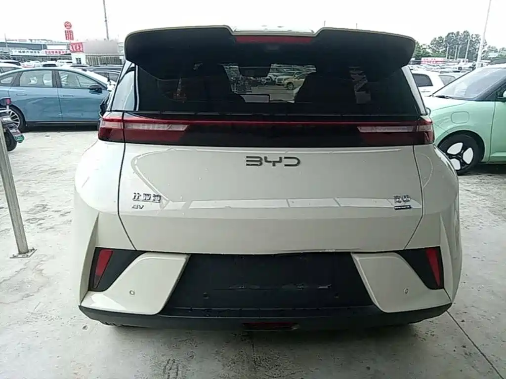 BYD Seagull — миниатюра 6