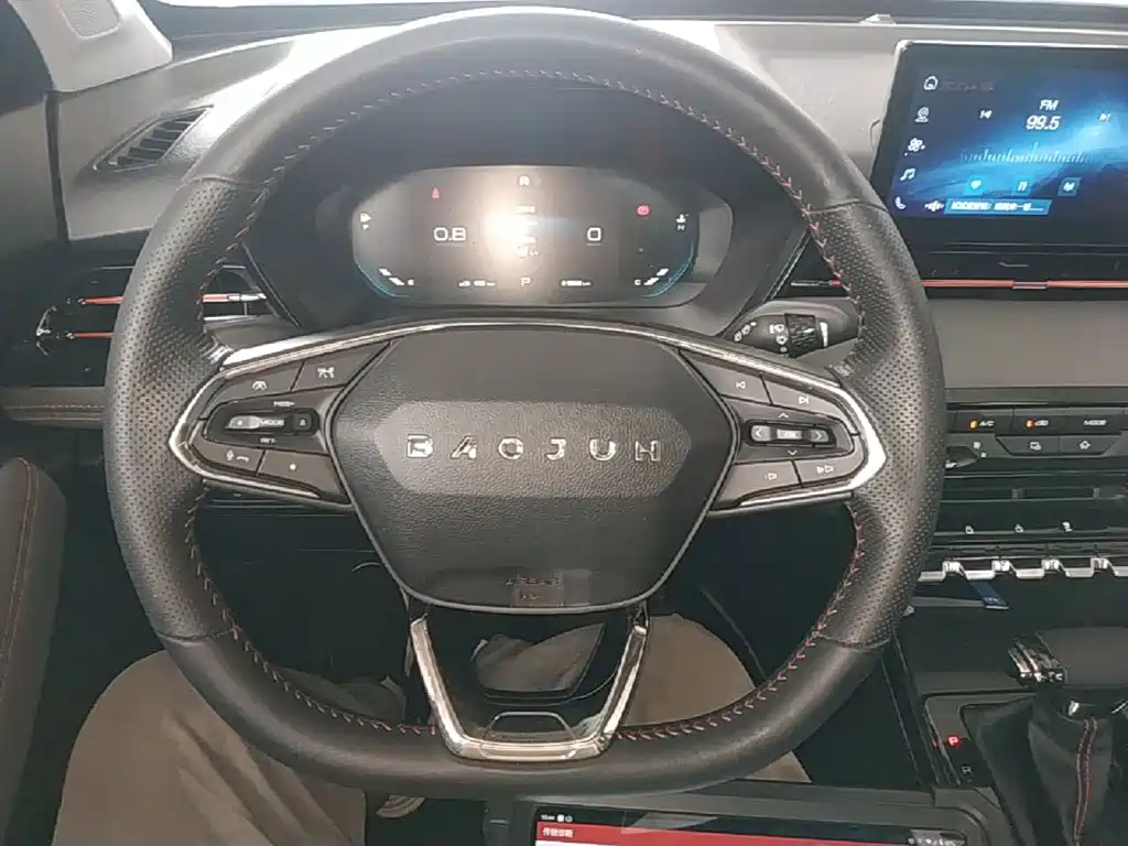 Baojun RS-3 — миниатюра 11