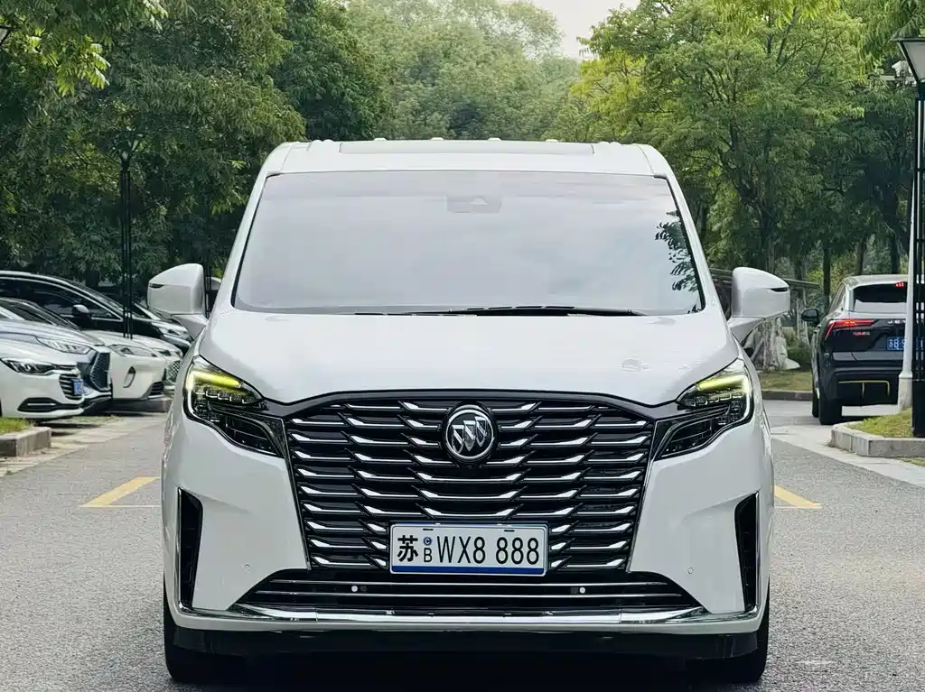 Buick GL8 — миниатюра 3