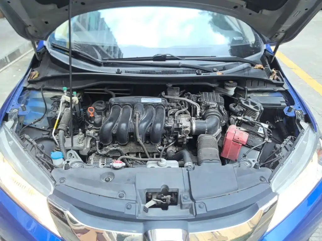 Honda City — миниатюра 20