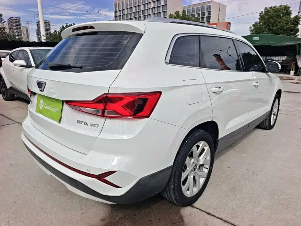 Jetta VS7 — миниатюра 7
