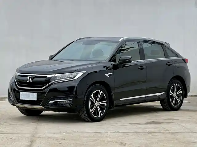 2018 Honda Avancier