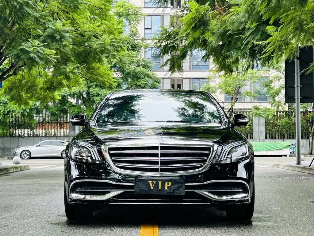 MERCEDES-BENZ S CLASS