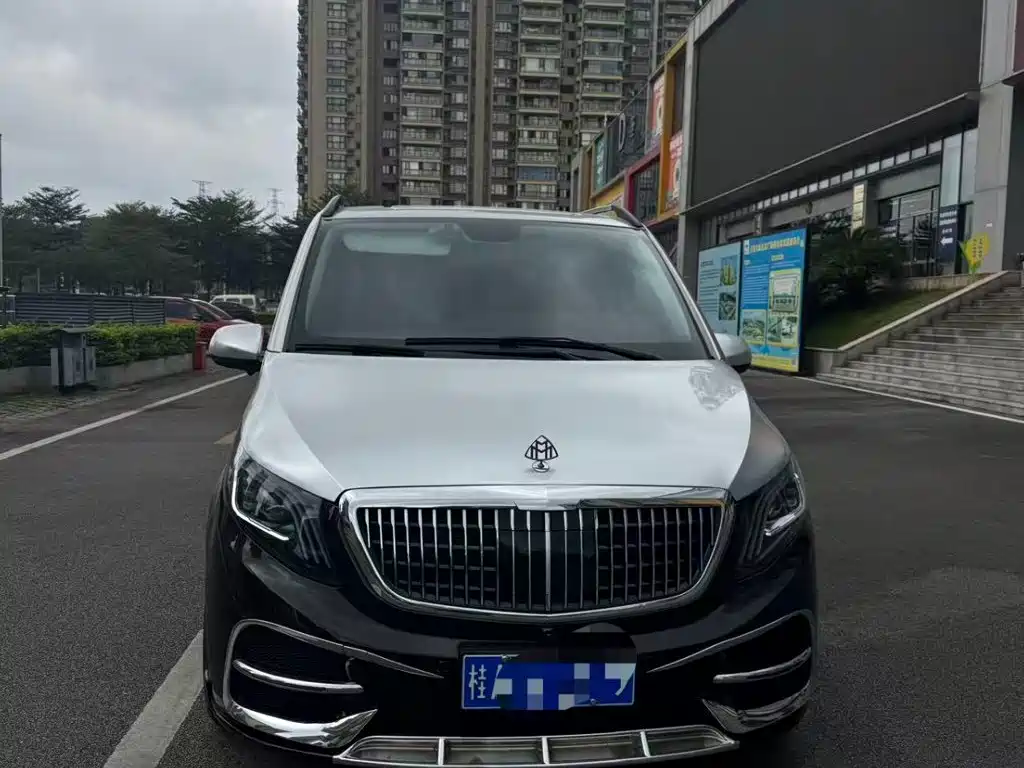 Mercedes-Benz Vito — миниатюра 3