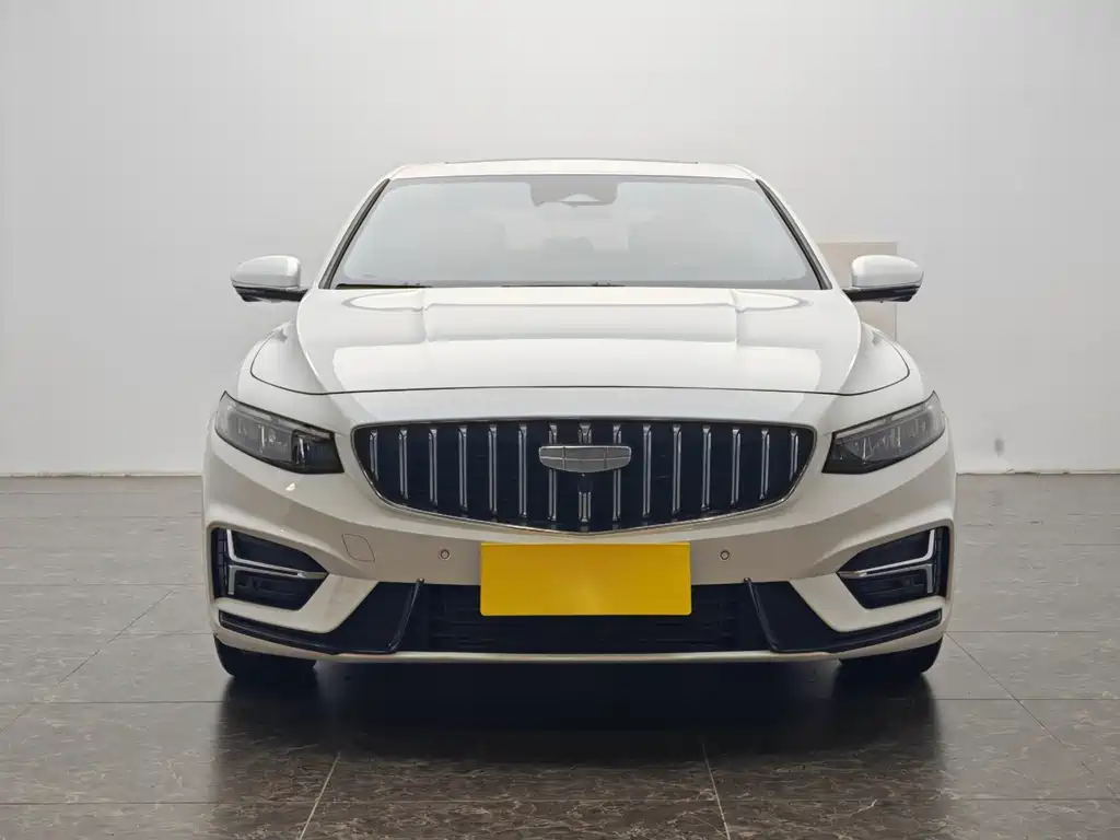 Geely Preface 2025 1.5TD