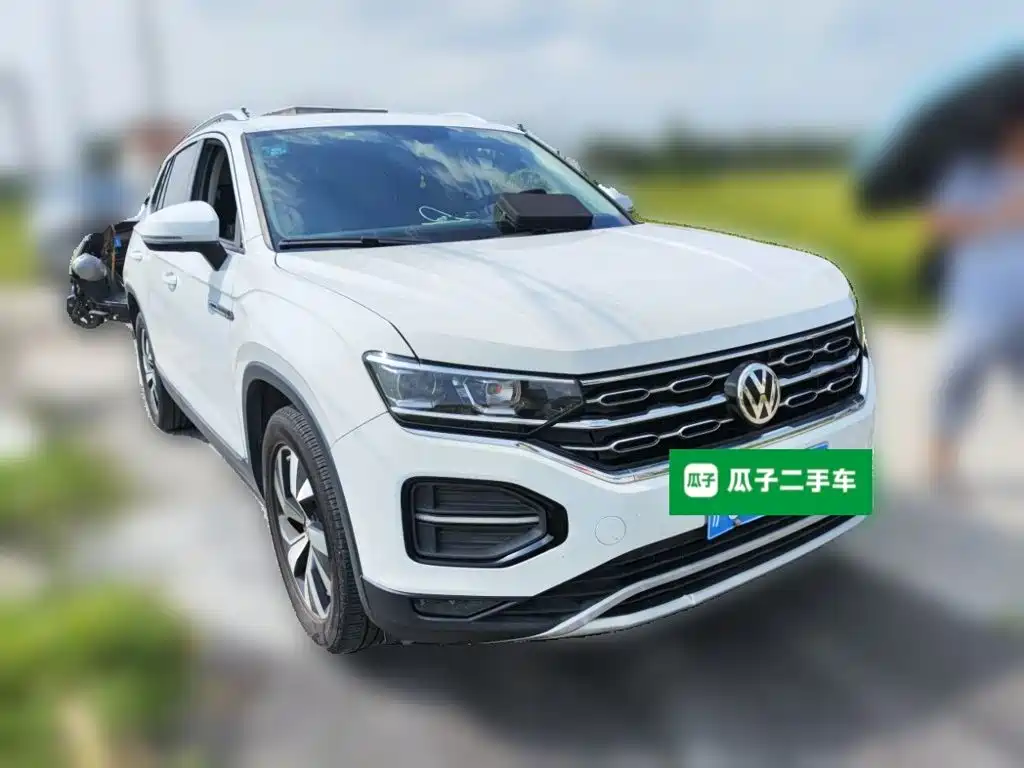 Volkswagen Tayron — миниатюра 24