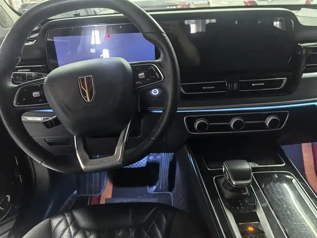 Hongqi Hongqi HS5 — миниатюра 6