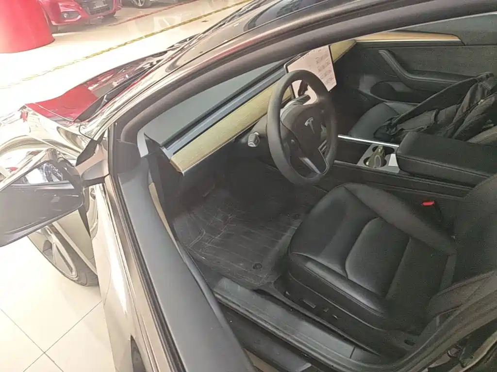 Tesla Model 3 — миниатюра 16