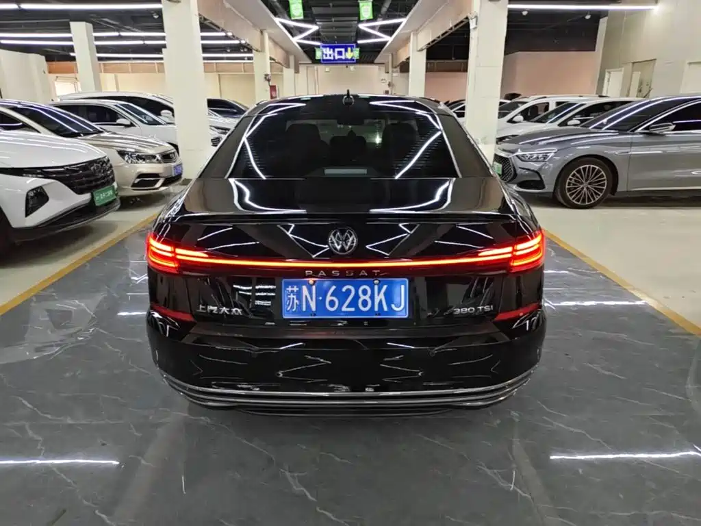 Volkswagen Passat — миниатюра 3