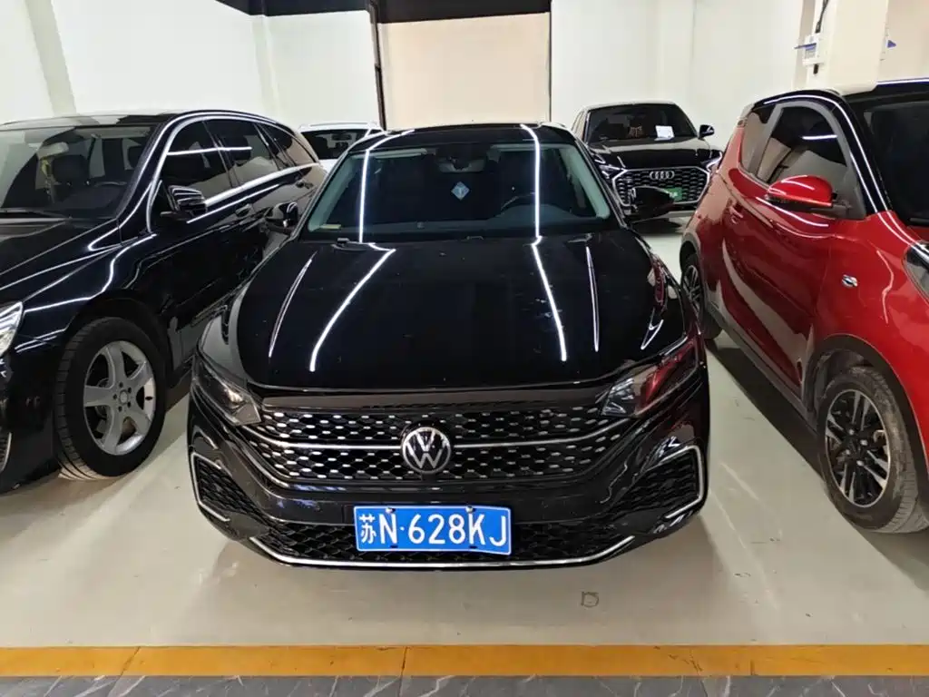 Volkswagen Passat — миниатюра 2
