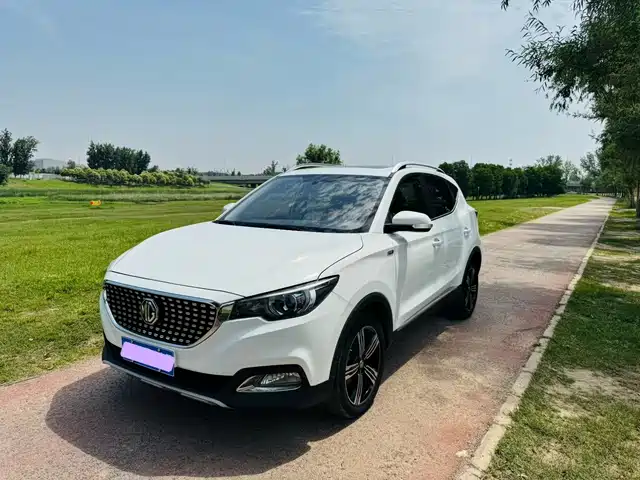 2019 MG ZS