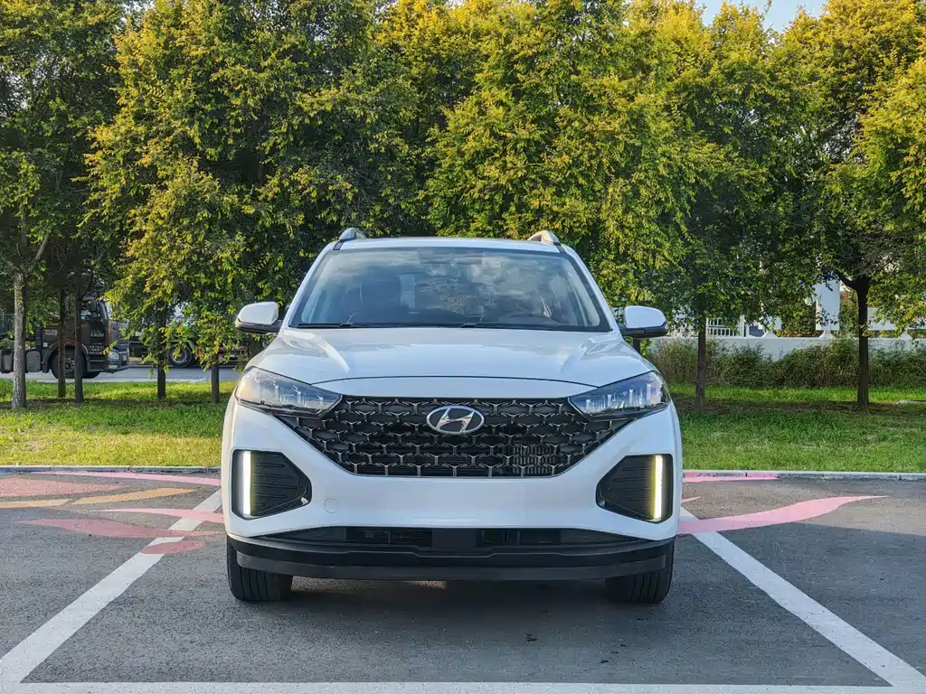 Hyundai ix35 — миниатюра 2