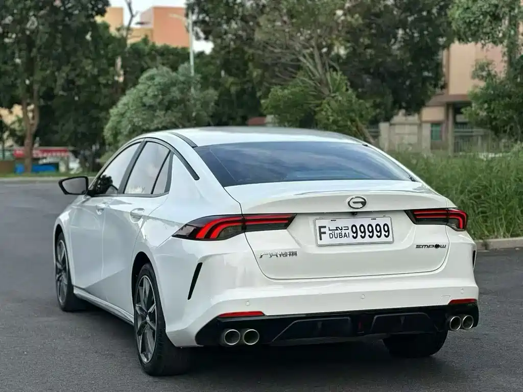 GAC Motor Shadow Leopard — миниатюра 9
