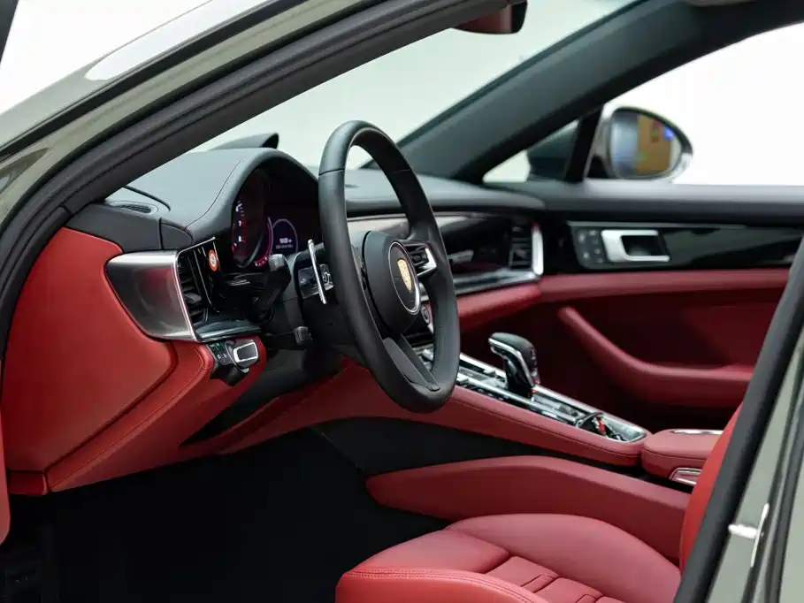 Porsche Panamera — миниатюра 8