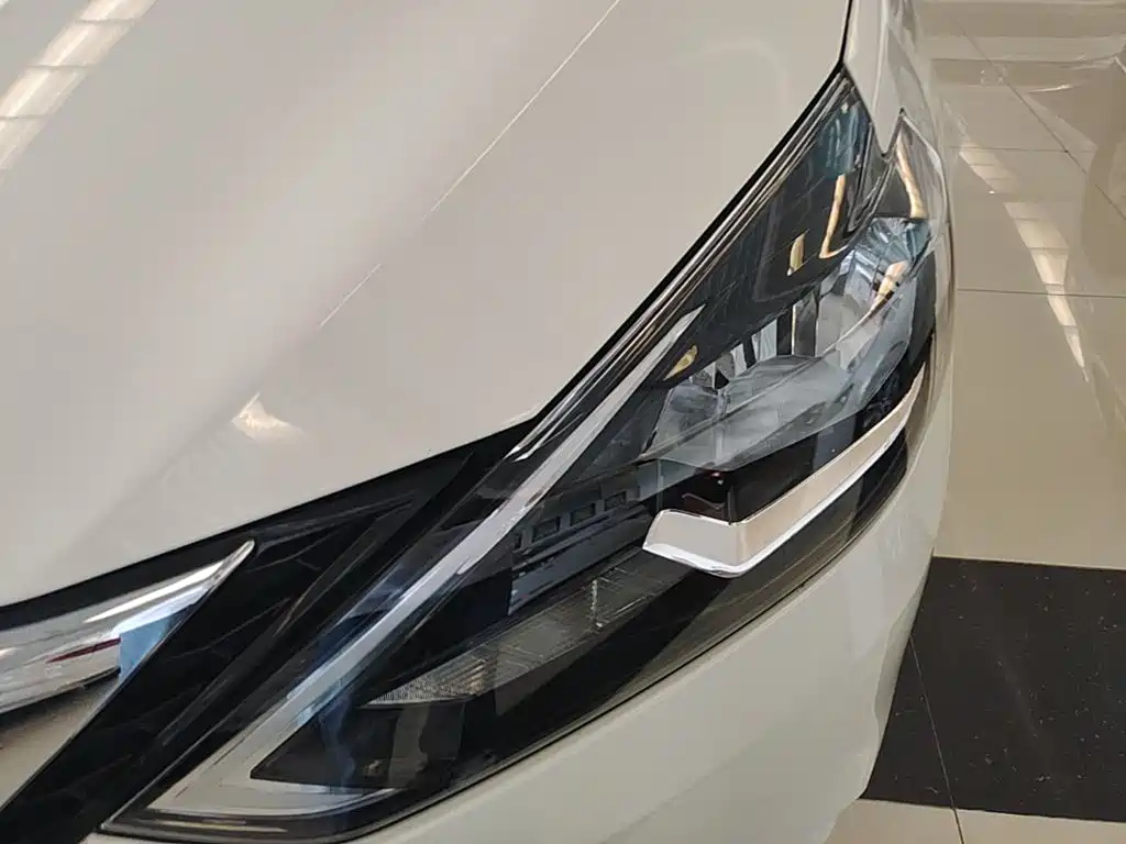 Nissan Sylphy — миниатюра 24