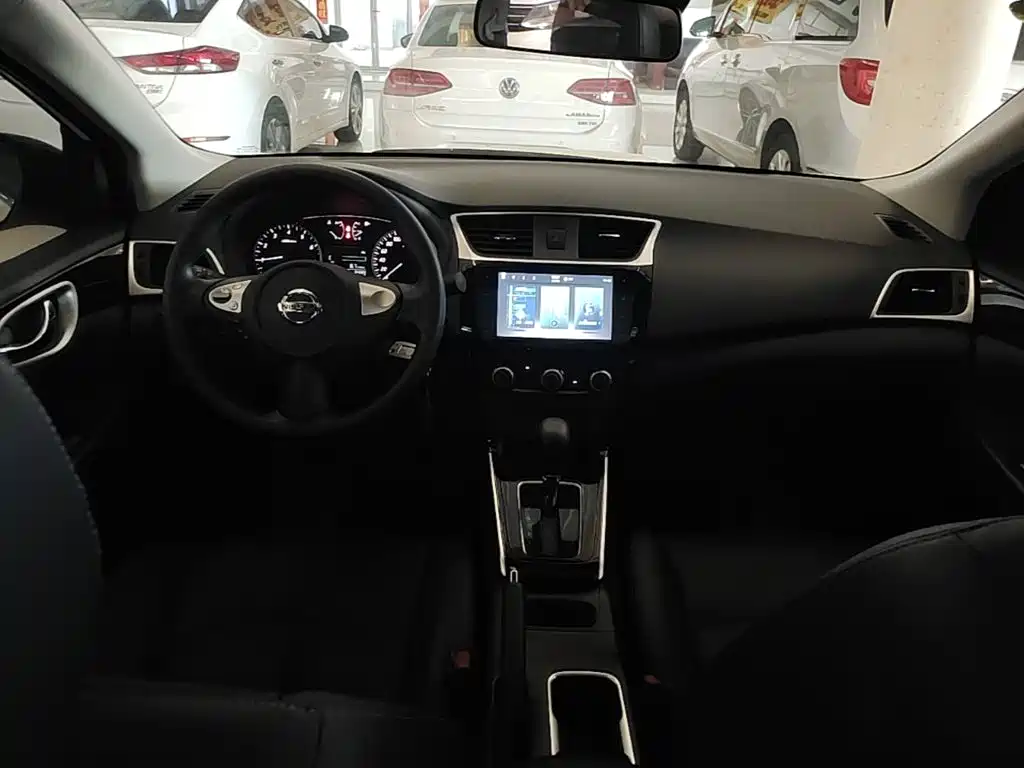 Nissan Sylphy — миниатюра 10