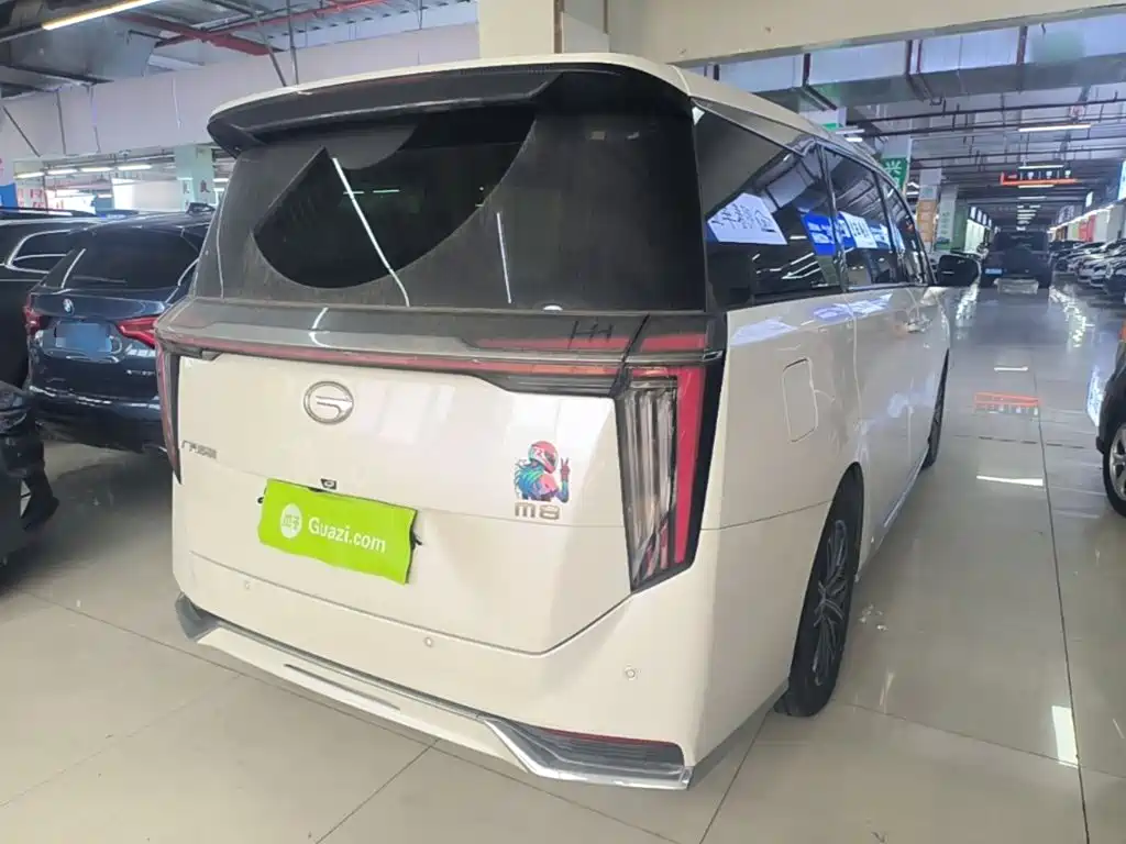 GAC Motor Trumpchi M8 — миниатюра 7