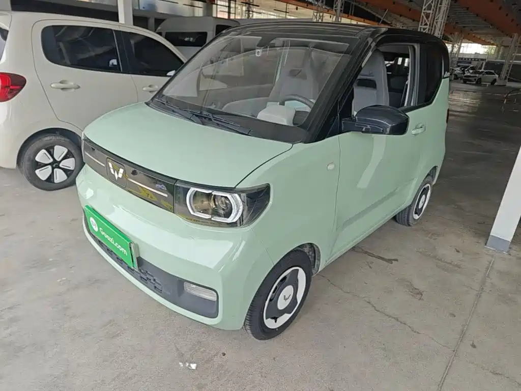 Wuling MINIEV — миниатюра 2