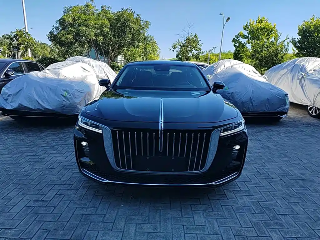 Hongqi Hongqi H9 — миниатюра 3