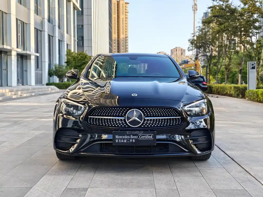 Mercedes-Benz E-Class E 2022 E 260 Fashion Sport