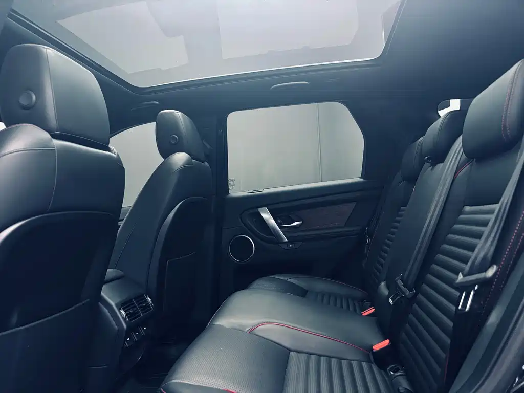 Land Rover Discovery Sport — миниатюра 11