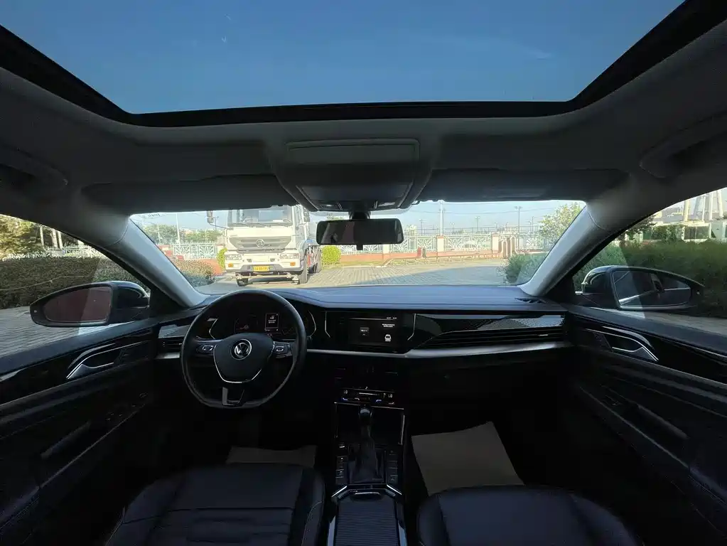 Volkswagen Passat — миниатюра 15