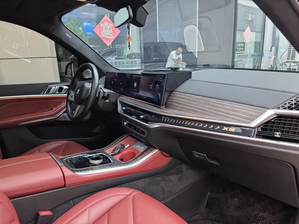 BMW X5 — миниатюра 4