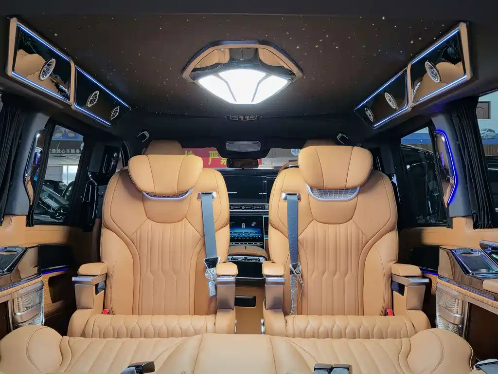 Mercedes-Benz Vito — миниатюра 17