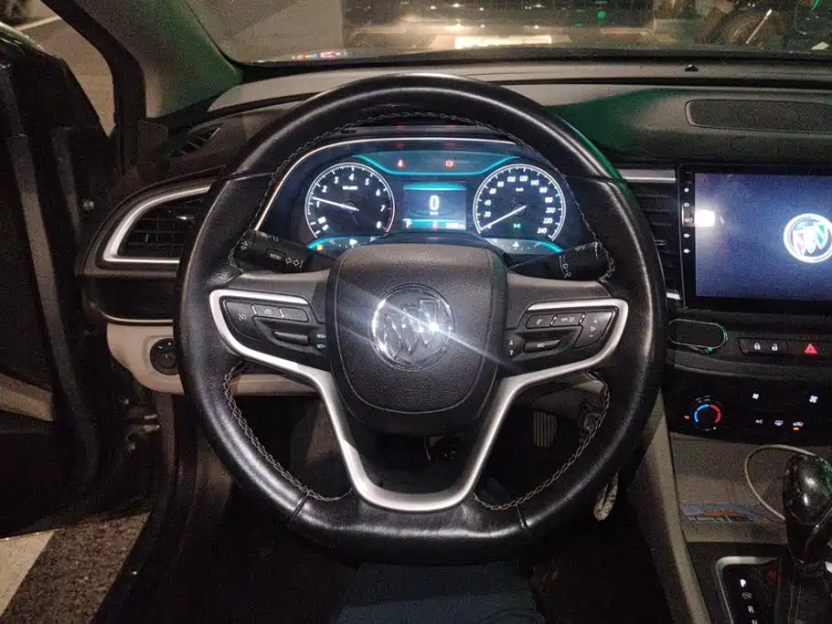 Buick Excelle — миниатюра 15