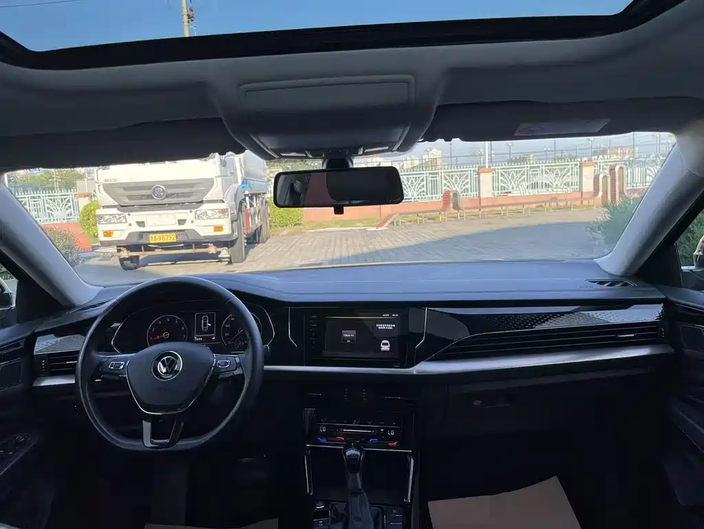 Volkswagen Passat — миниатюра 16