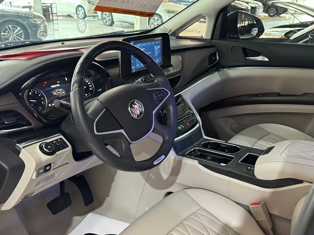 Buick GL8 — миниатюра 12
