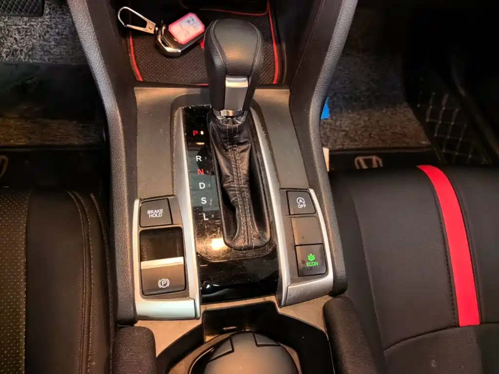 Honda Civic — миниатюра 14