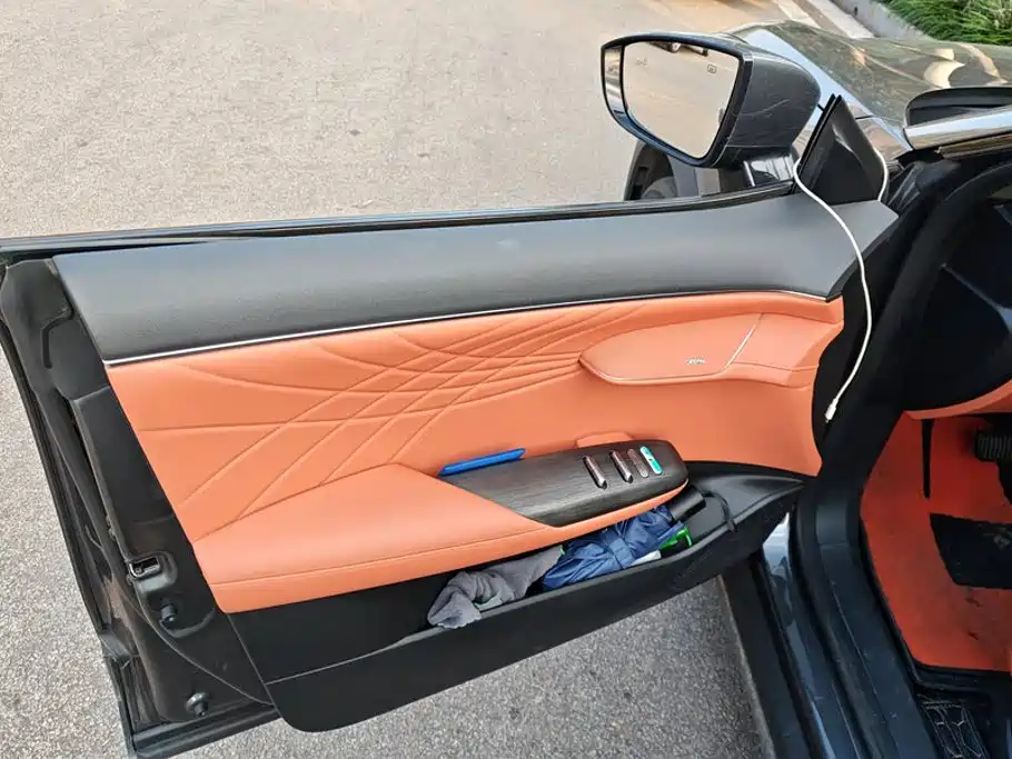 Deepal Deepal S07 — миниатюра 7