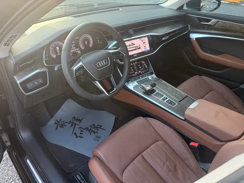 Audi A6L — миниатюра 8