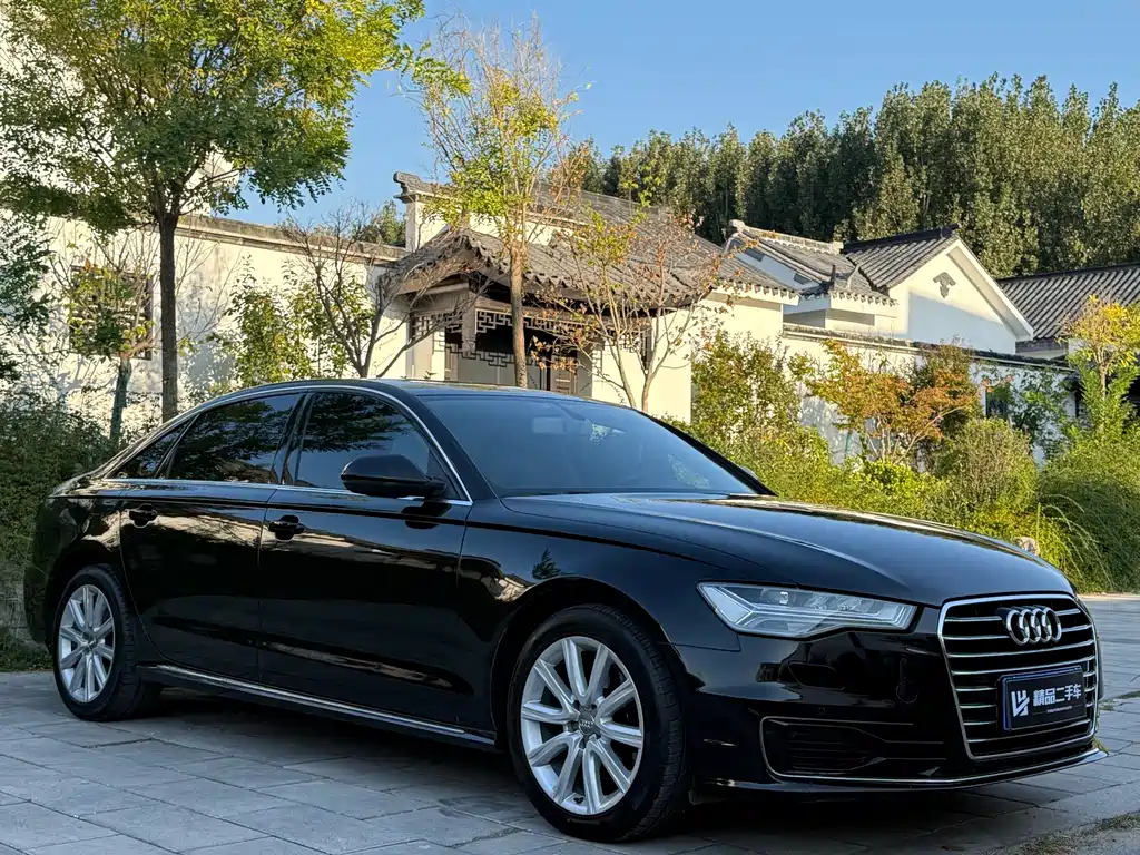 Audi A6L — миниатюра 3
