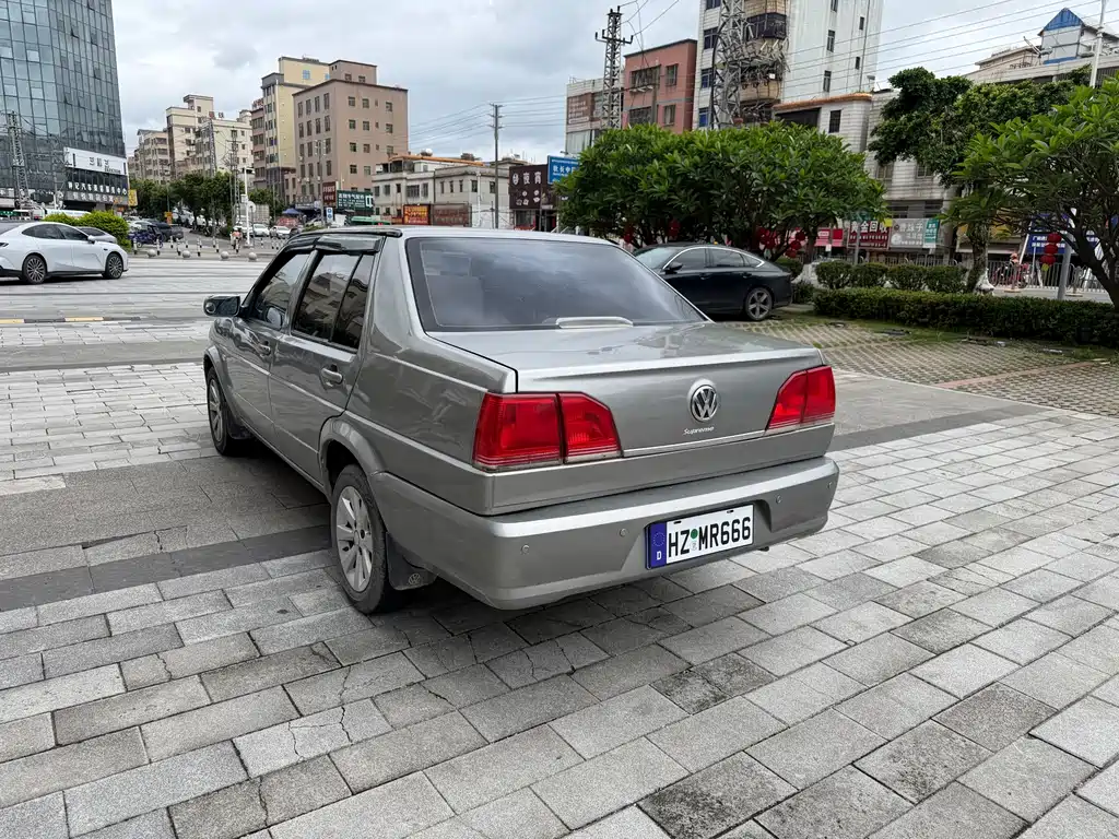 Volkswagen Jetta 2010 1.6L