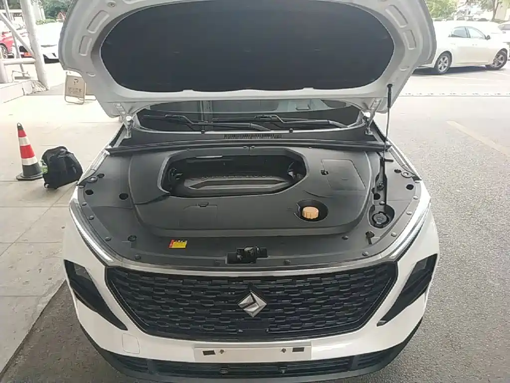 Baojun RS-3 — миниатюра 20