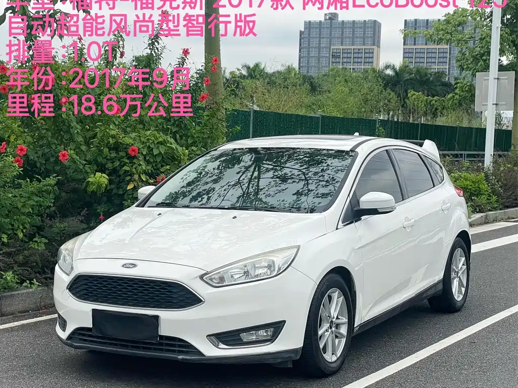 Ford Focus — миниатюра 2